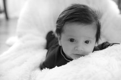 Baby Dominic | Baby Portrait