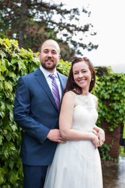 Lisa & John | Wedding