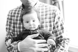 Baby Dominic | Family Portrait