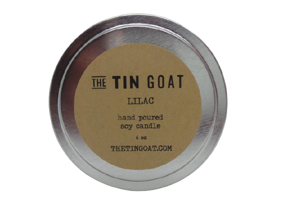 Lilac Soy Candle – A Calm, Floral Escape for Teen Self-Care Days