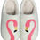 Thumbnail: Novelty Slippers - Swan, Flamingo, Cherry, Cactus, Peach, Mushroom, Orca, Bow...