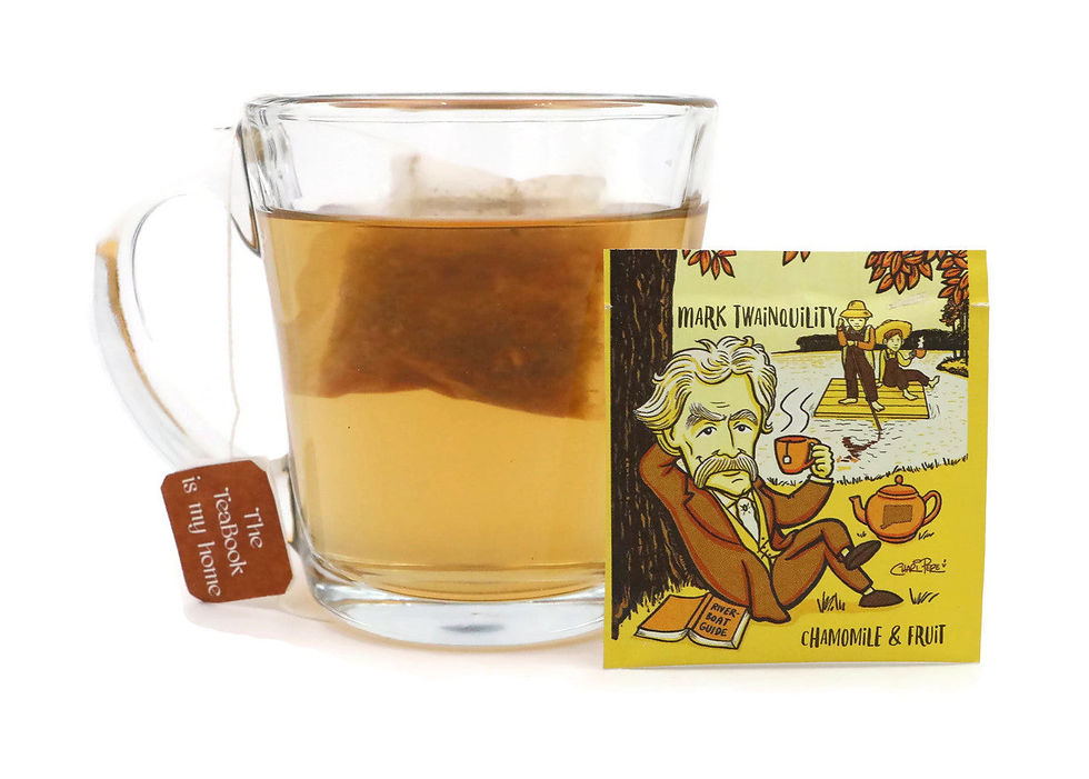 Thumbnail: LiTEArary VarieTEA Sampler – The Perfect Gift for Readers and Writers
