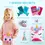 Thumbnail: JOYFY Kids Sewing Kit 7 DIY Craft Projects Unicorn and Mermaid