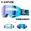 Thumbnail: KAPVOE Photochromic Ski Goggles | 16 Colors, Magnetic Lens, Anti-Fog
