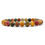 Thumbnail: Picasso Jasper Gemstone Beaded Bracelet | For Meditation and Creativity