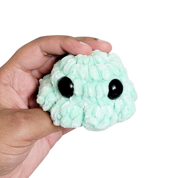 Thumbnail: Mini Crochet Octopus Plushies