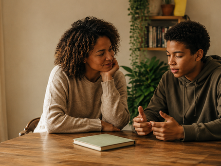 WHO’S THE BOSS? Raising Kids to Lead with Confidence in an AI World