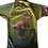 Thumbnail: RAPTOR Dino 3D Hoodie Sport Shirt by MOUTHMAN® | Eco-Friendly & UPF50+