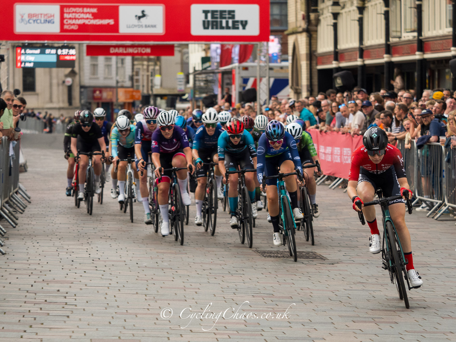 Nat Champs Crit 2024 Women | 53 Photos