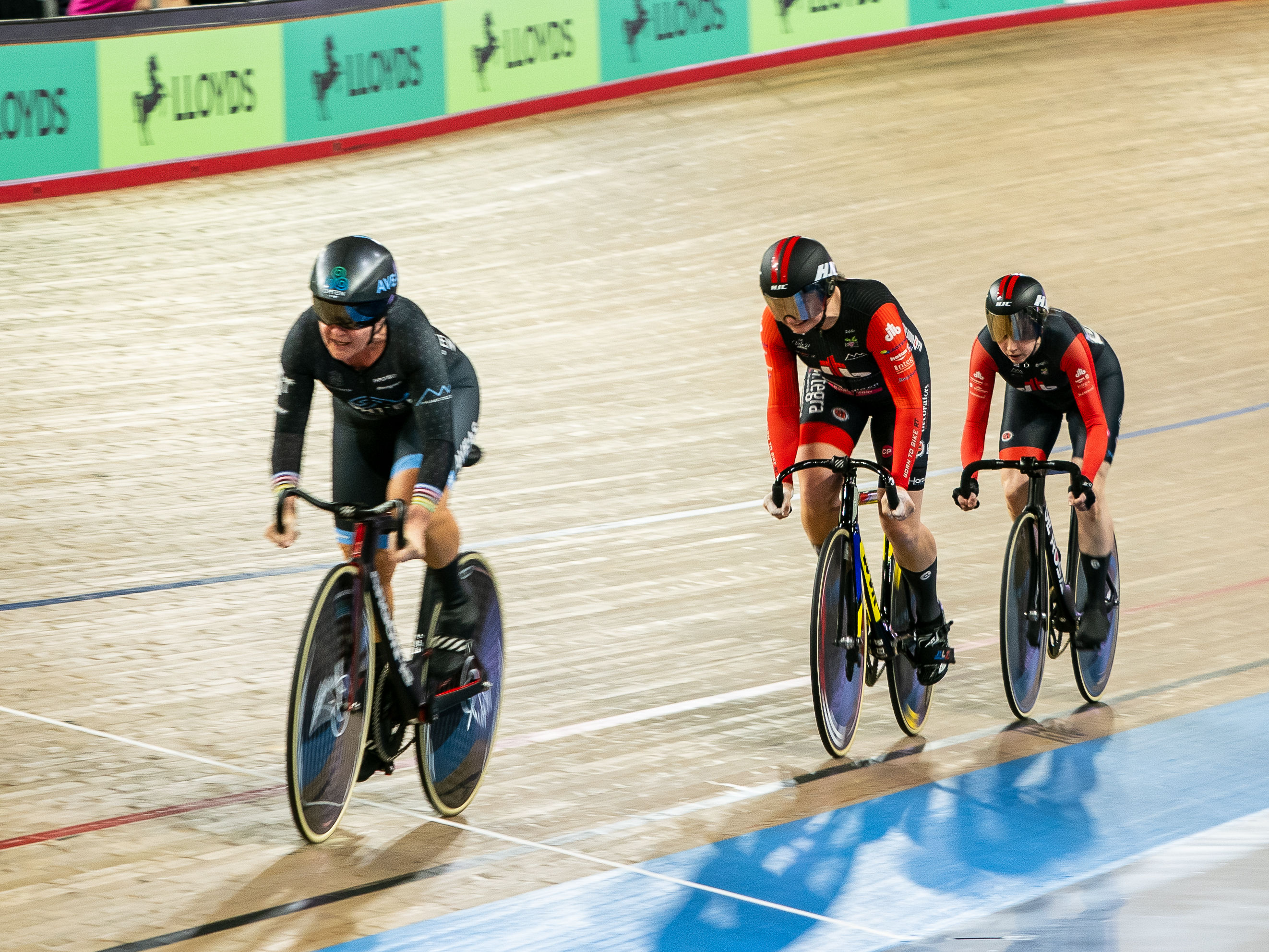 Nat Track Champs 2025 Track Endurance