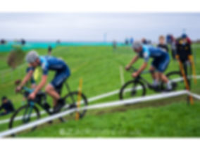 South Shields CX 2023 | Joe Beckingsale