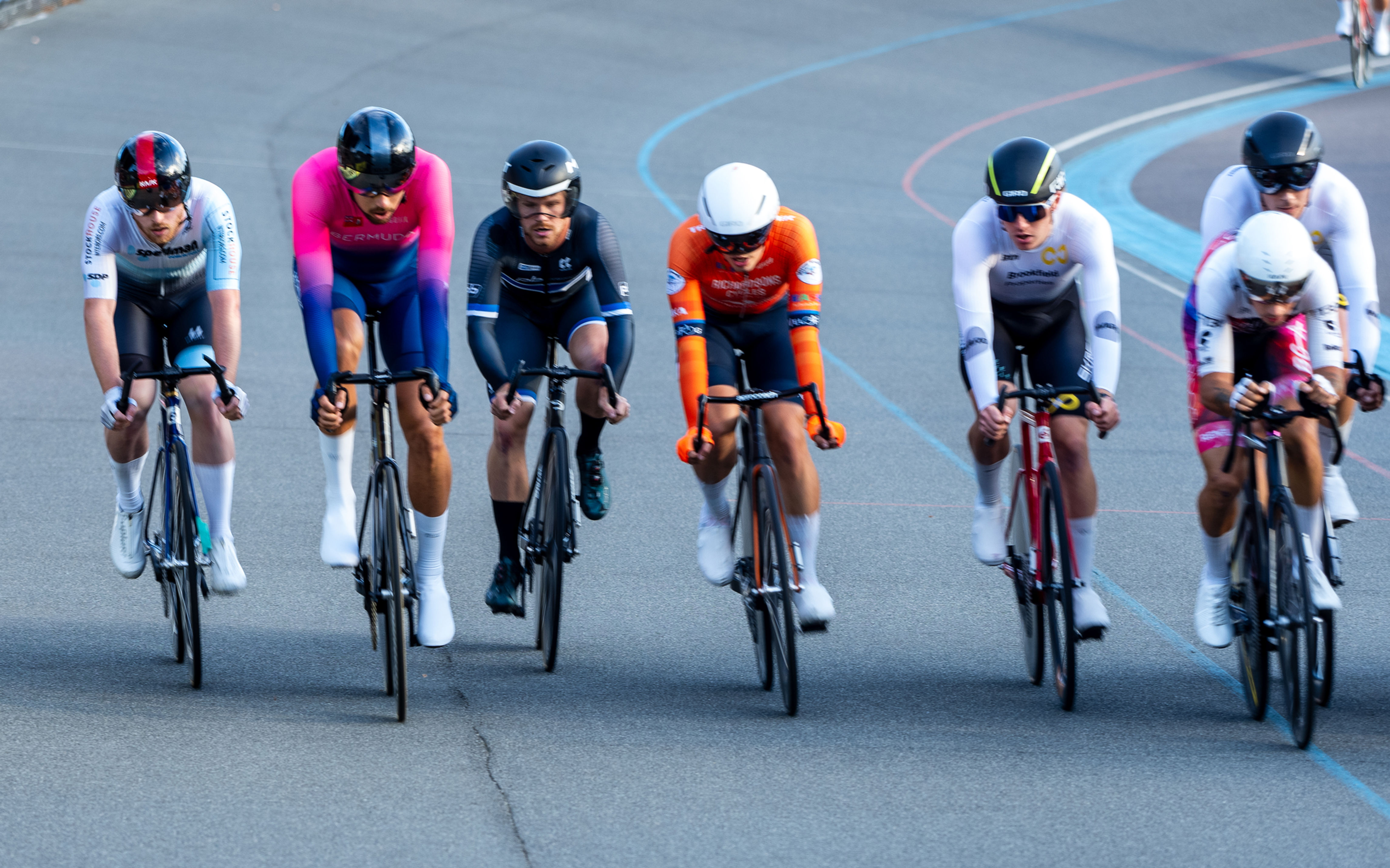 Herne Hill Men's Endurance P1