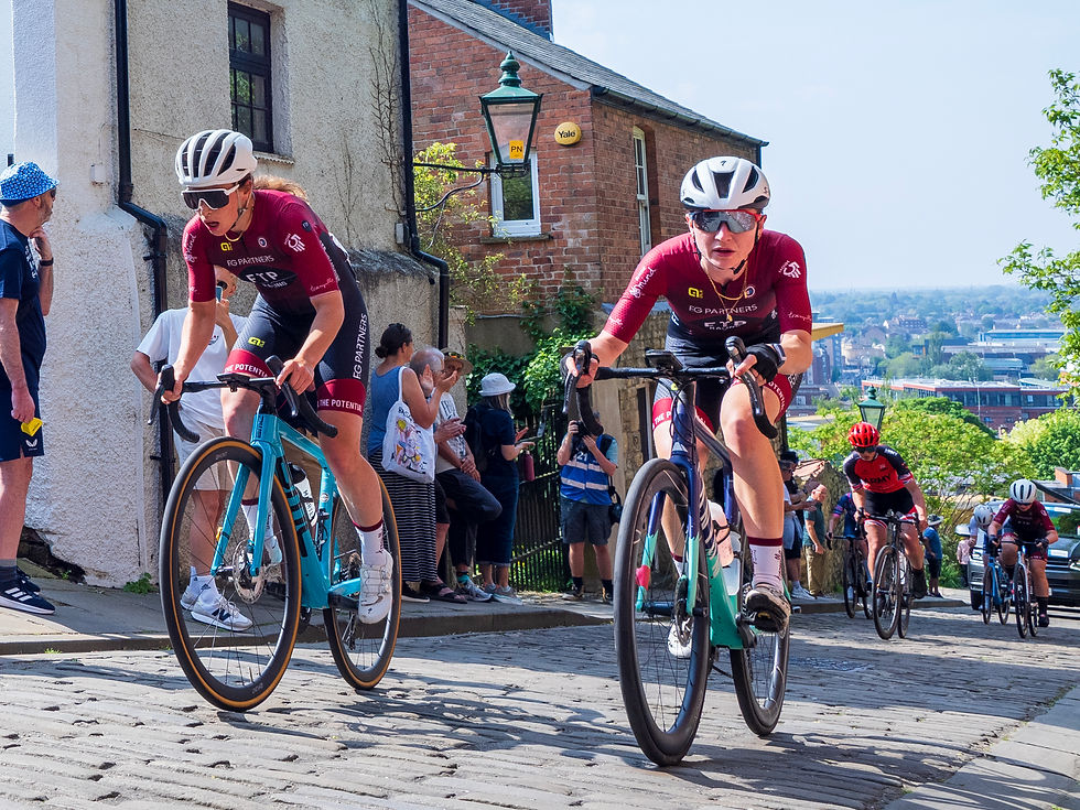 Thumbnail: 2024 LincolnGP Women's | Becky Hair