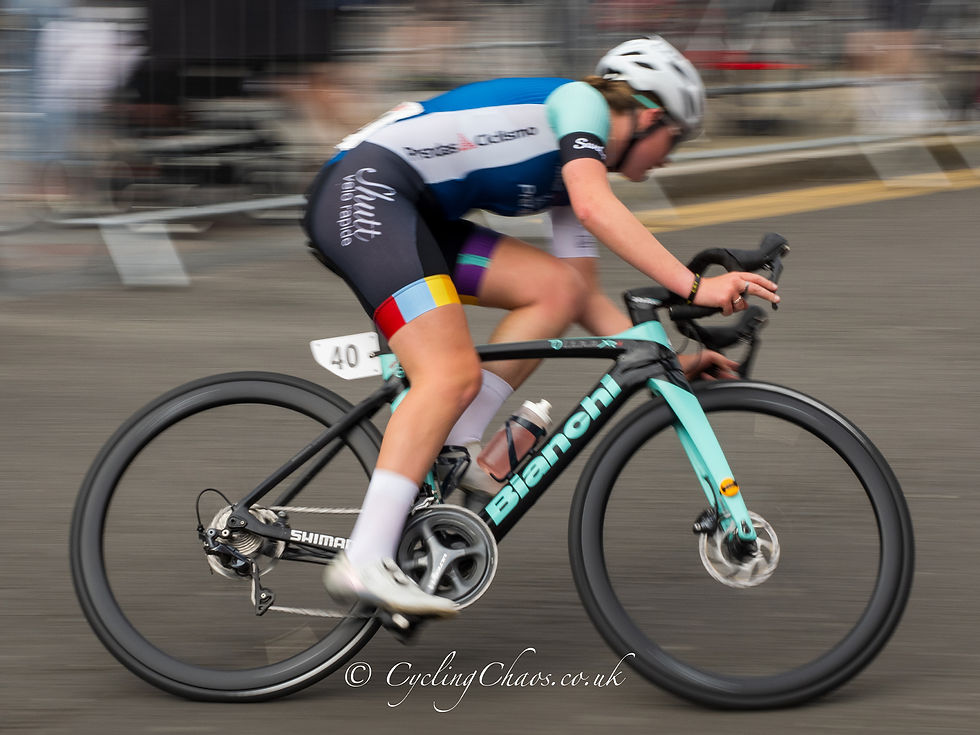 Thumbnail: Nat Champs Crit 2024 Women | 53 Photos