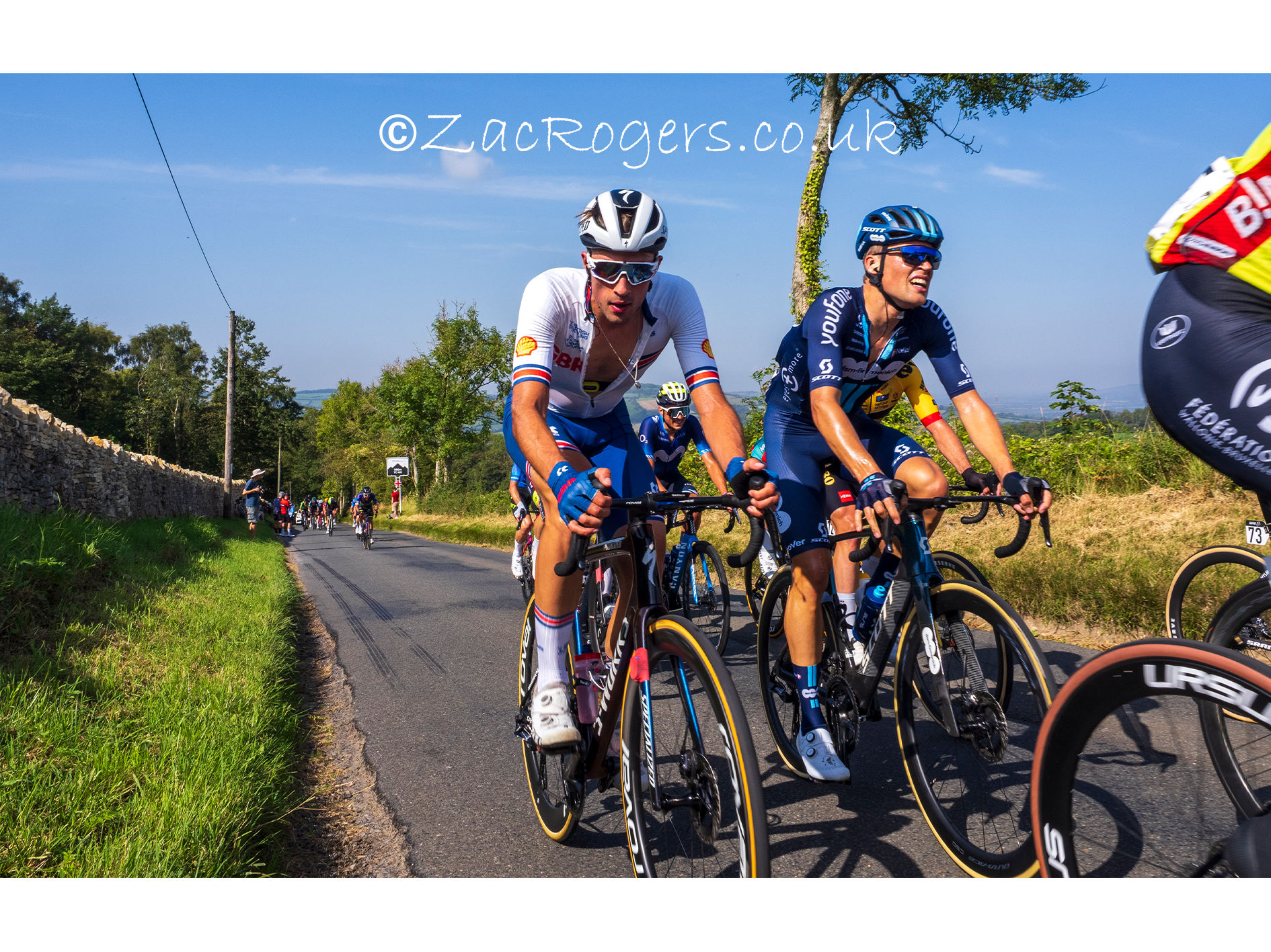 Ethan Vernon | Tour of Britain 2023