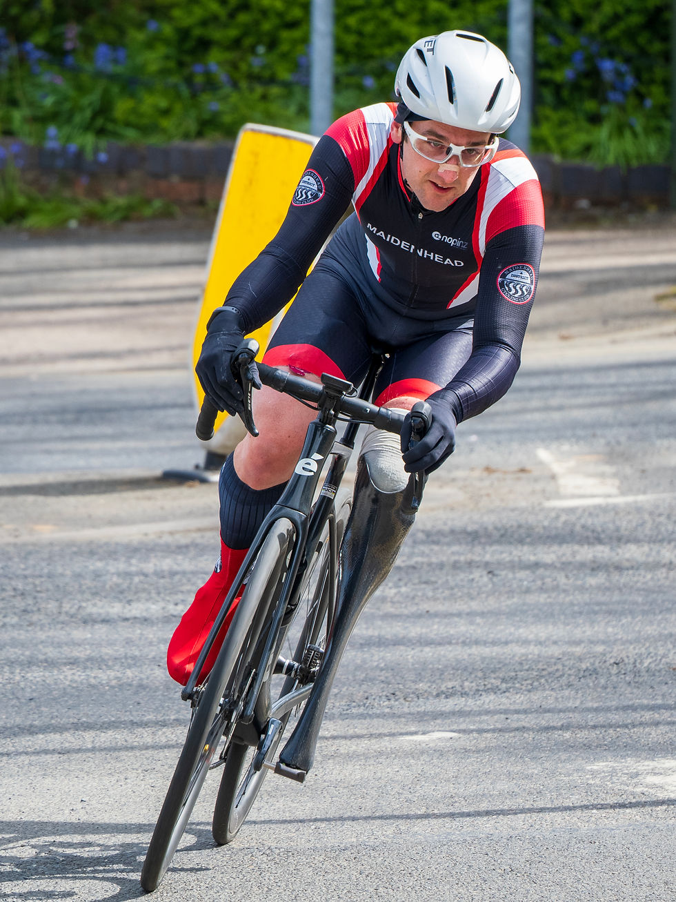 Thumbnail: 2024 Paracycling National Series Round 1 TT