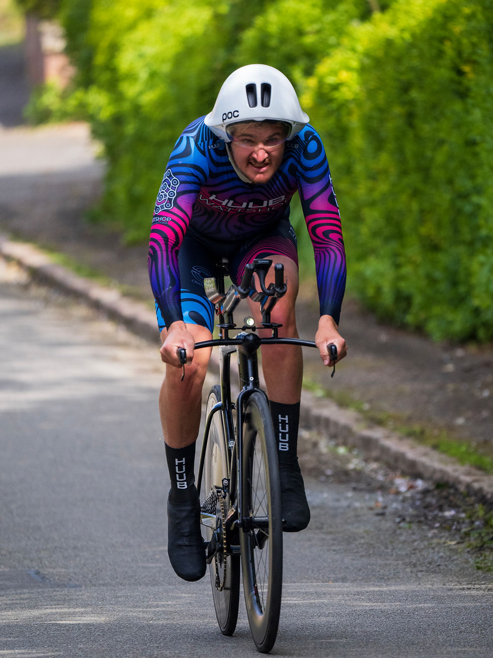 Thumbnail: 2024 Paracycling National Series Round 1 TT