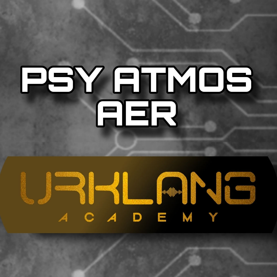 URKLANGs PSY ATMOS AER 2025 (Ableton 12)