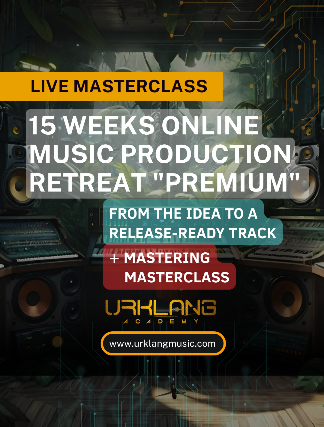 PREMIUM MASTERCLASS 2026