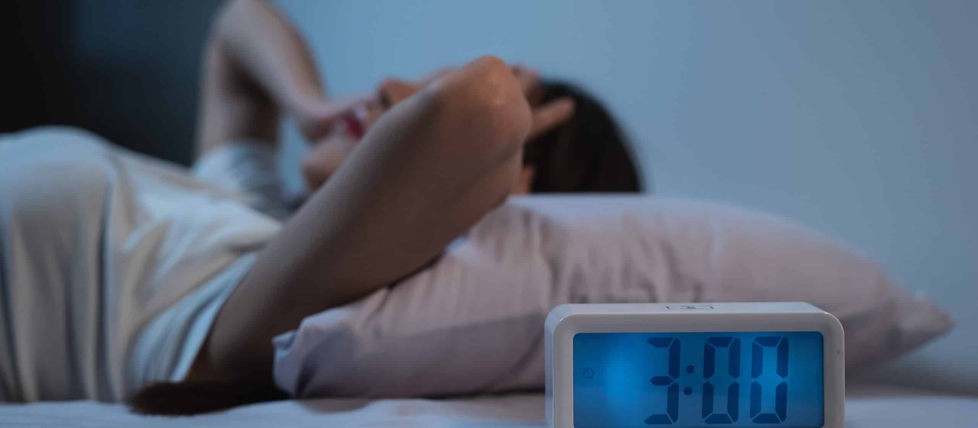 Insomnio: El arte de reencontrar el sueño perdido