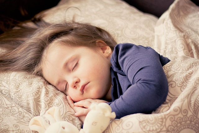 dormir profundamente