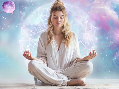 La Meditación: Un Camino Hacia el Bienestar Interior