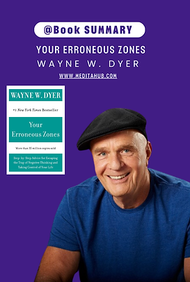 YOUR ERRONEOUS ZONES