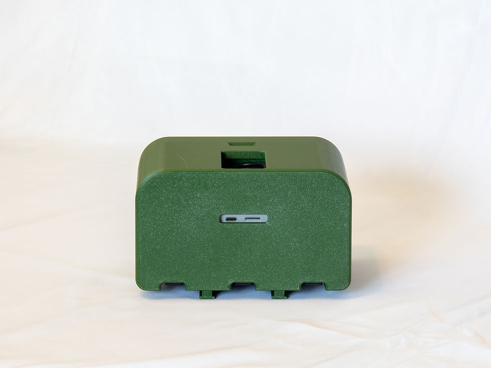 Thumbnail: DJI Battery and Controller Hard Shell Carrying Case
