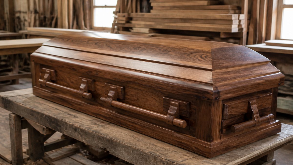Amish Made Casket Benefits: A Guide for Funeral Directors