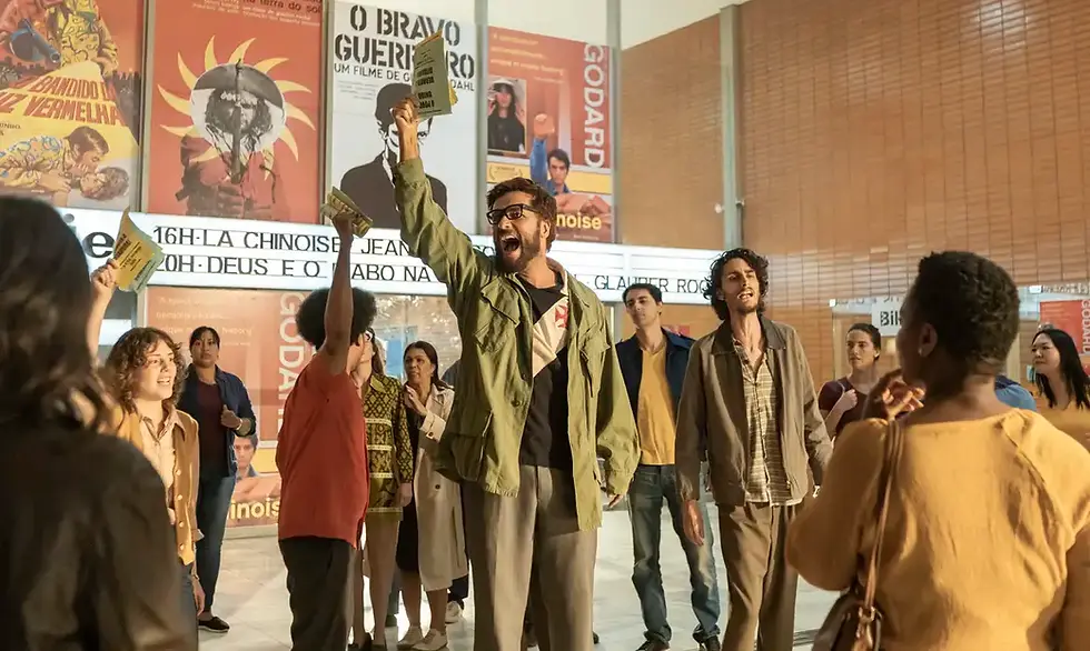 “Honestino” ganha data de estreia e chega aos cinemas no dia 4 de agosto