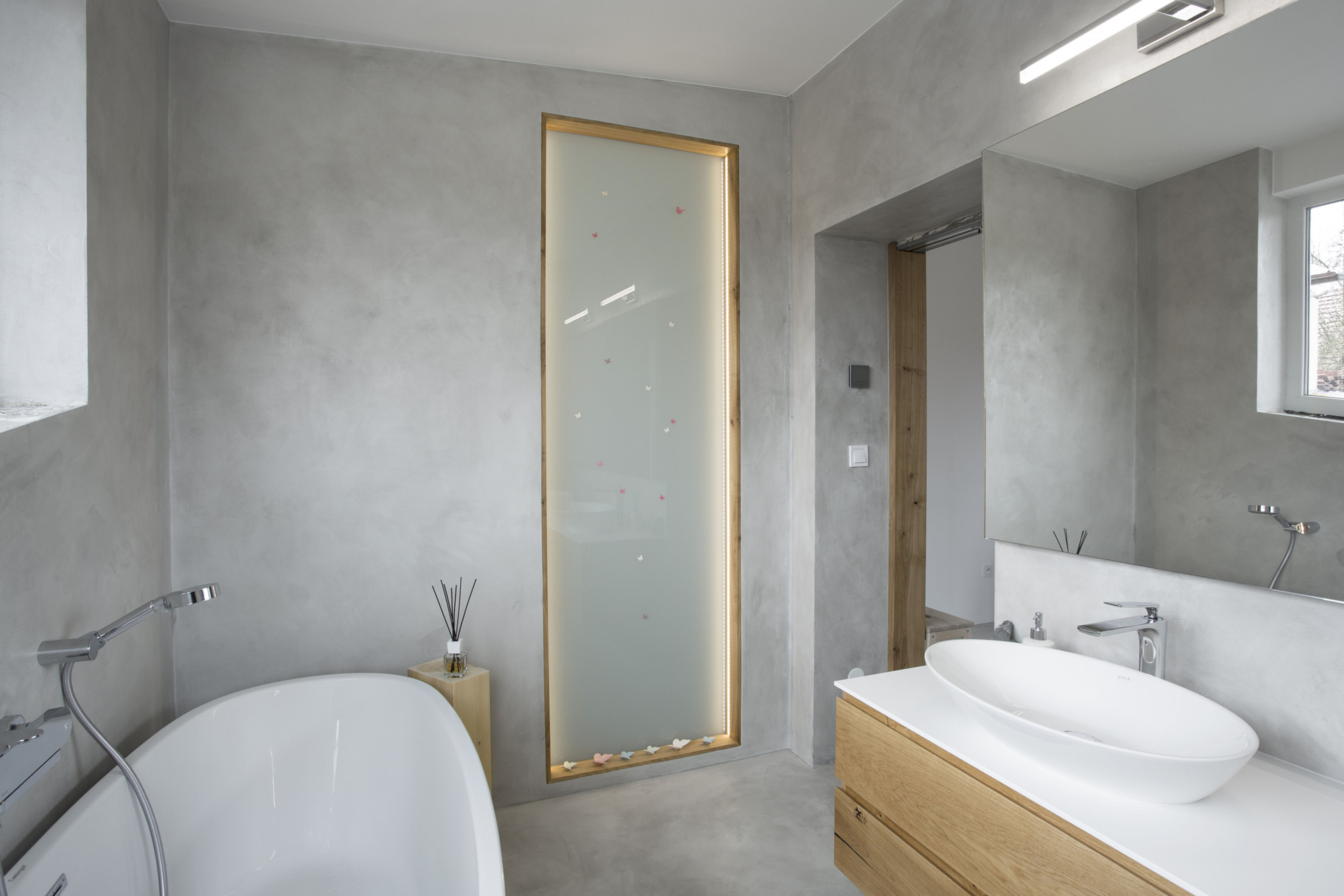 Fürdőszoba fal szett 0-3 m2-től