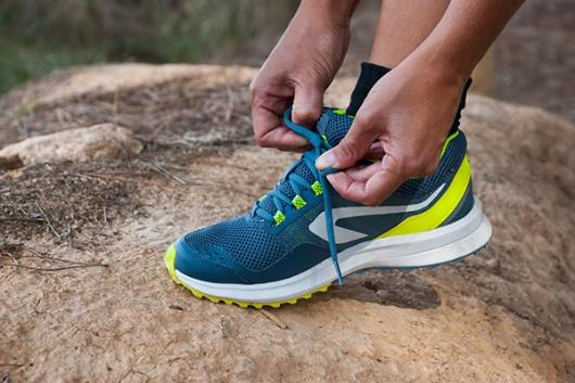 Sports Shoe Sole Enhanced with Tafmer POE Foam