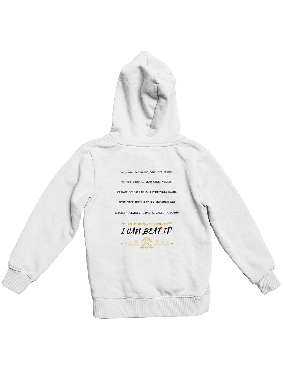 Thumbnail: Eat To Live, hoodie