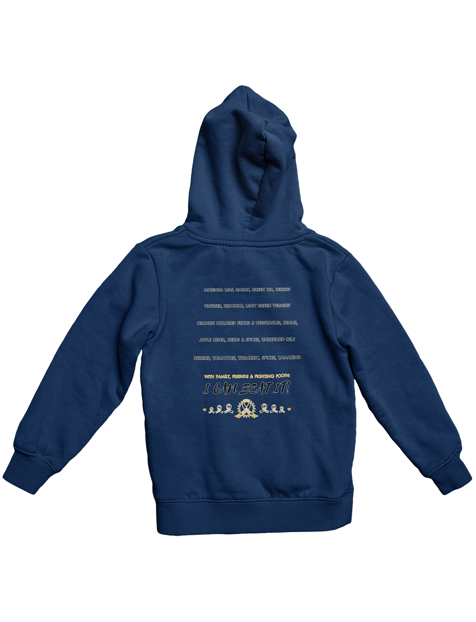 Thumbnail: Eat To Live, hoodie