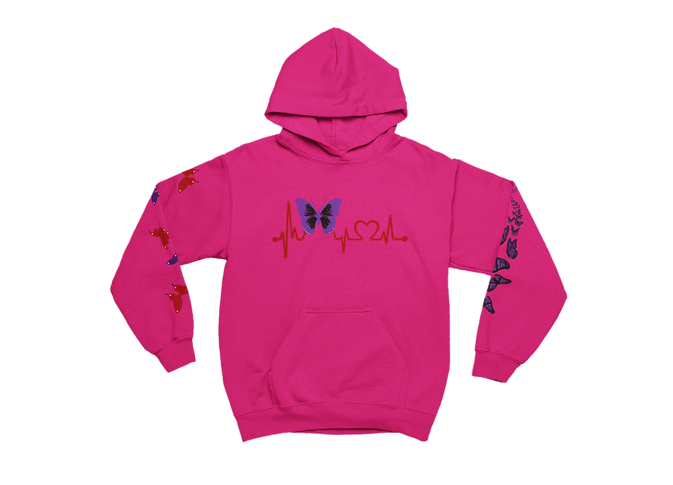 Thumbnail: Soar High, hoodie