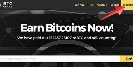Image result for btc click
