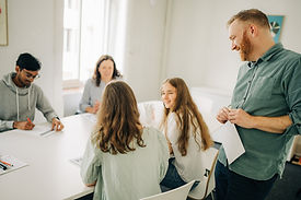 Besser Englisch sprechen dank Englisch B2 Konversationskurs