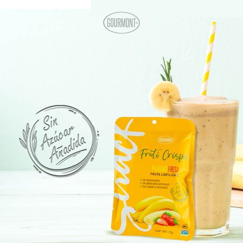 Licuados fruti crispis