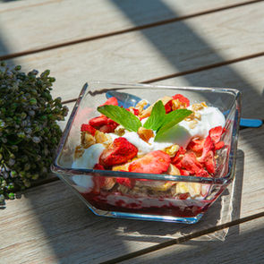 Avena griega con Fruti Crispis