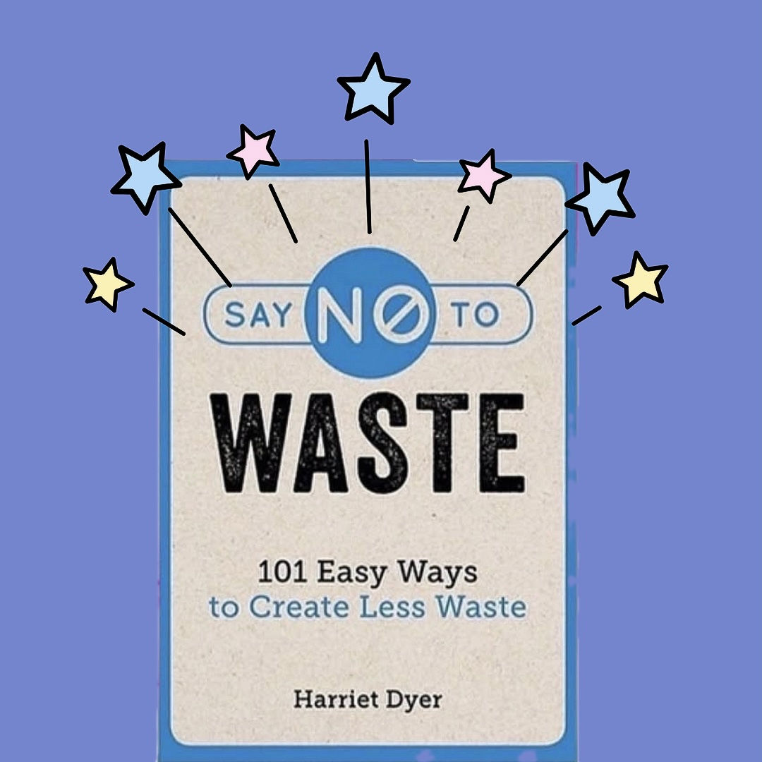 Say No to Waste (Paperback)