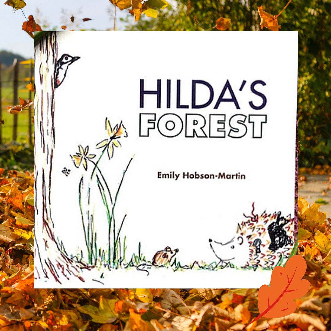 Hilda's Forest Children's Book (Paperback) FSC Recycled Paper 