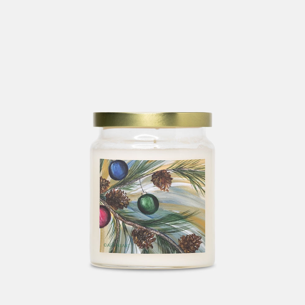 Thumbnail: Apothecary Candle