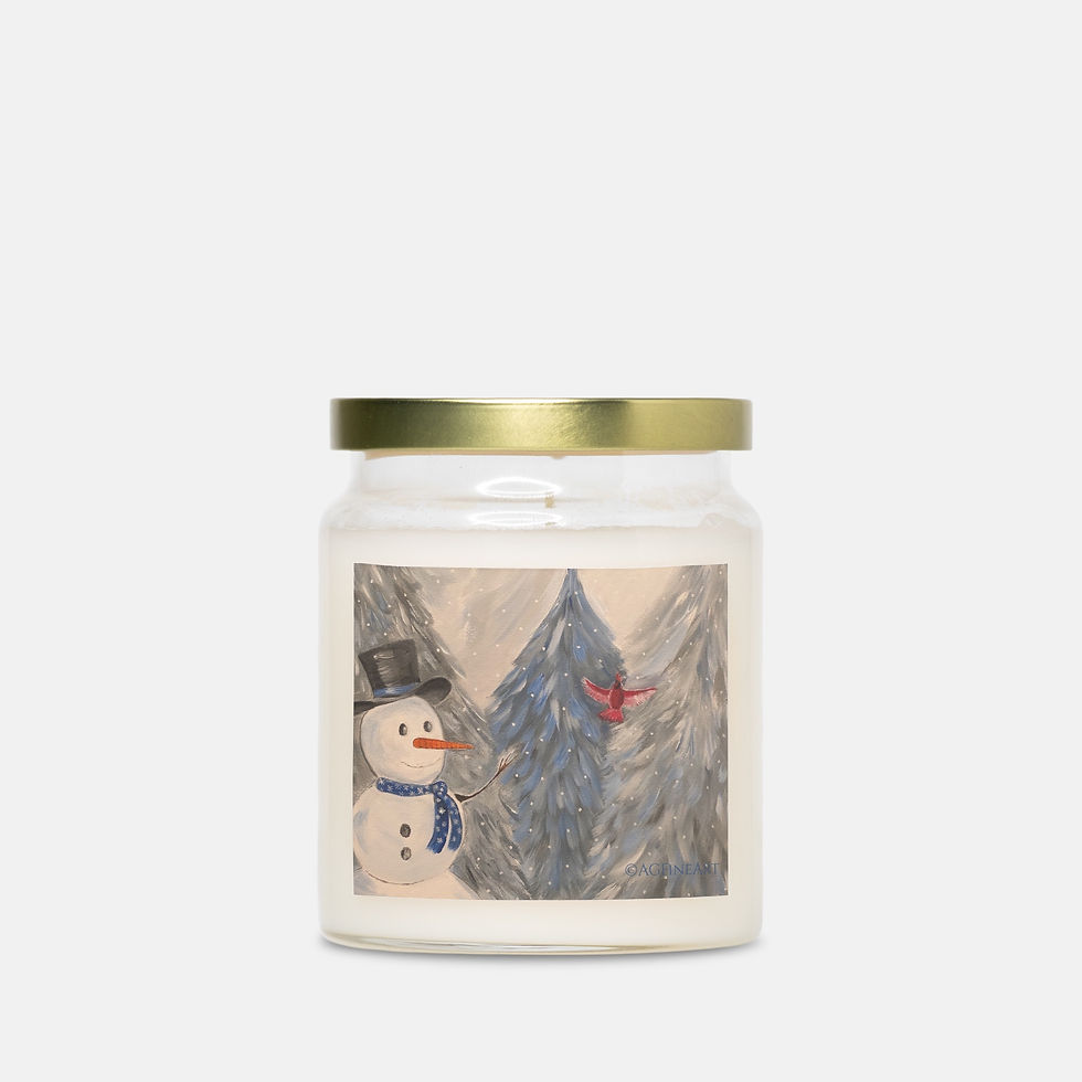 Thumbnail: Apothecary Candle