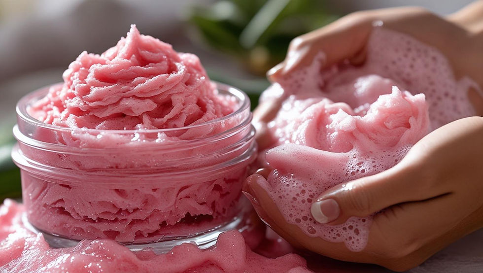 Thumbnail: Juicy Watermelon Foaming Scrub