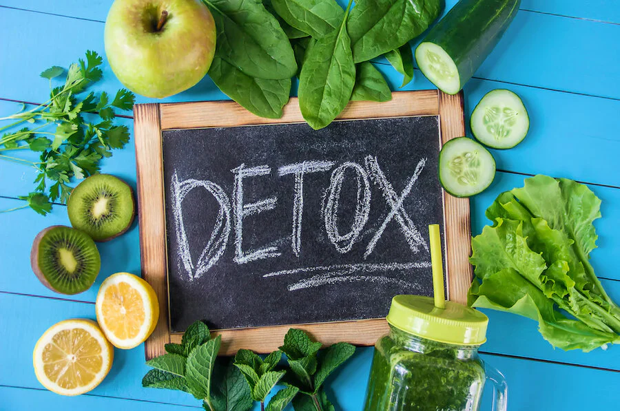 How to Detox Naturally