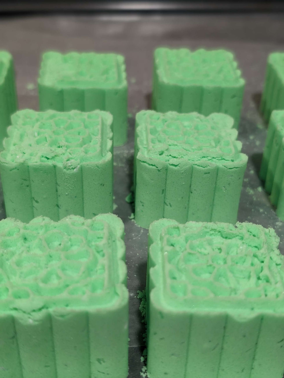 Thumbnail: Sinus Relief Shower Steamers