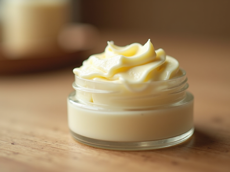Why Natural Body Butter Is Essential for Skin: Discover the Benefits of Body Butter