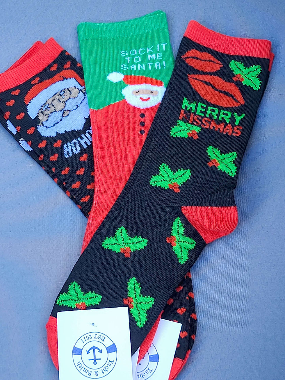 Thumbnail: Christmas Socks 🎄/ Stocking Stuffers 