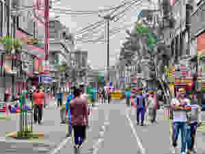 Karol Bagh Market