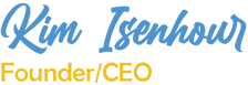 Kim Isenhour Signature